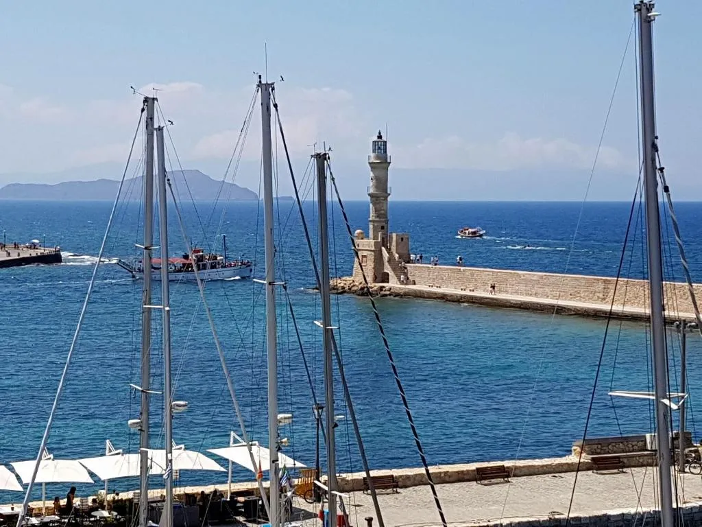 General view, Ambassadors Residence Boutique Hotel Chania, Crete