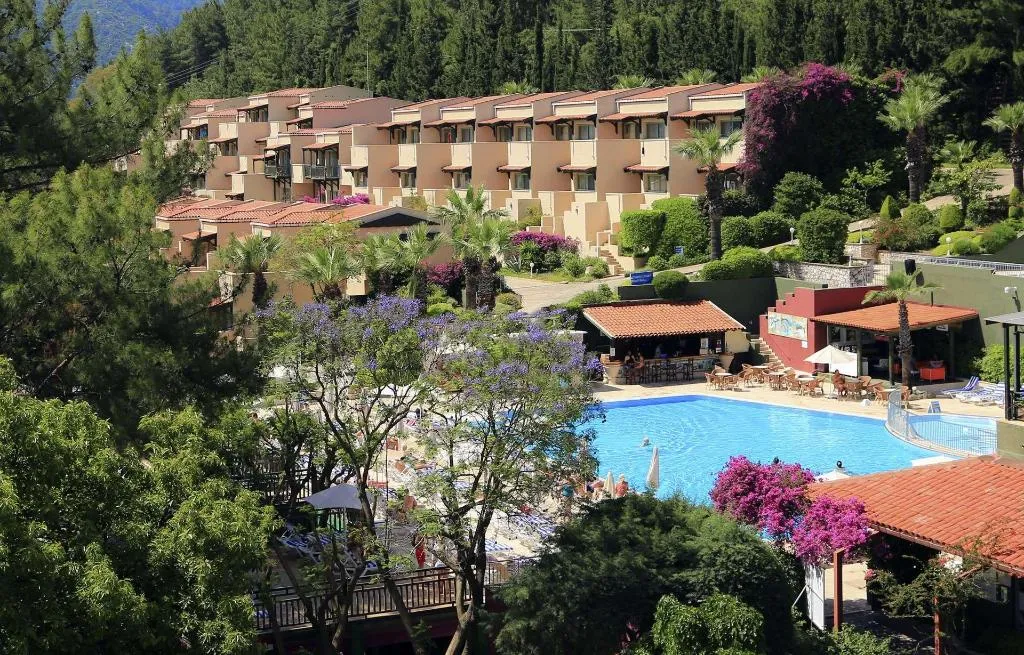 General view, Labranda Mares Marmaris, Dalaman