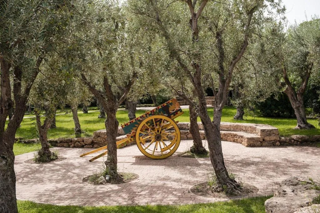 General view, Mangia’s Brucoli Sicily Autograph Collection, Catania