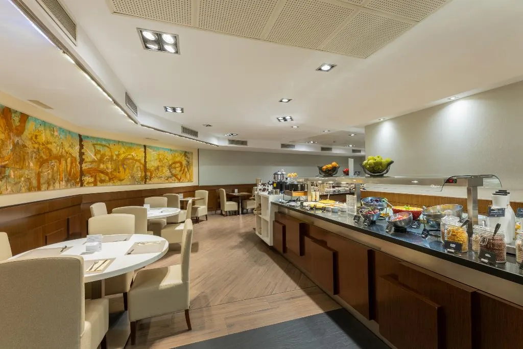 Restaurant, Barcelona Hotel Colonial, Barcelona