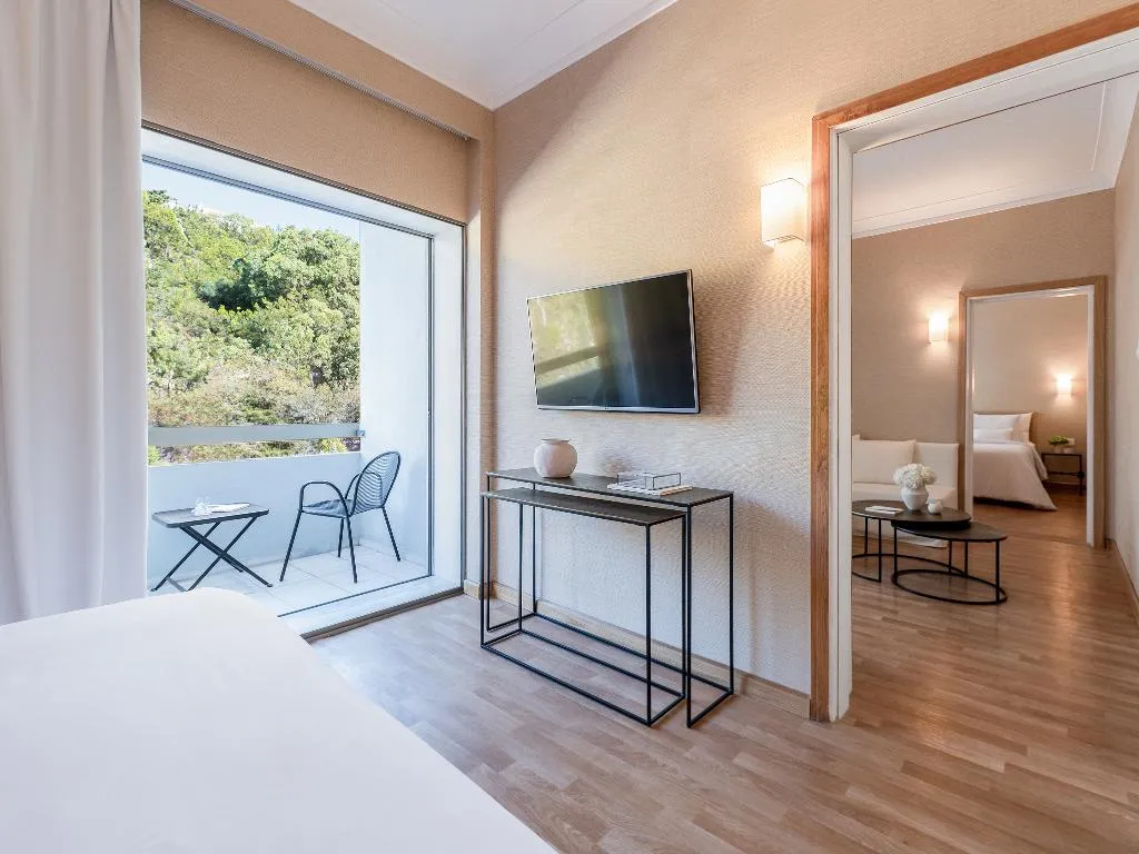 FAMILY ROOM GRAND Room, Grecotel LUXME Dama Dama, Rhodes