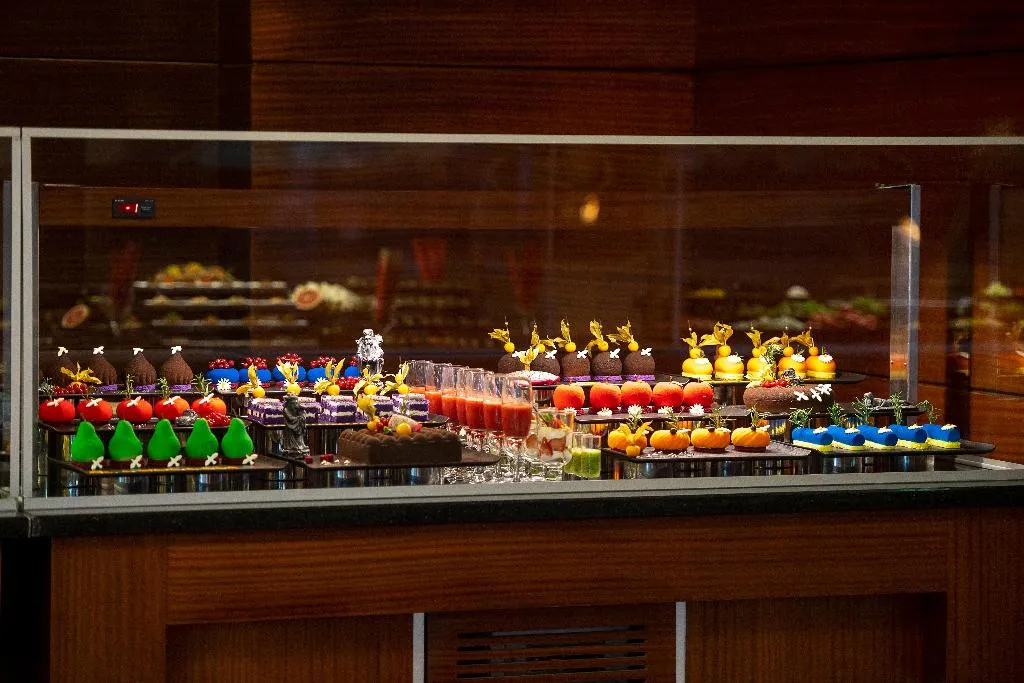 Restaurant, Crowne Plaza Antalya, Antalya