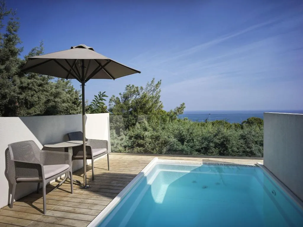 Pool, Esperos Village Adults Only, Rhodes