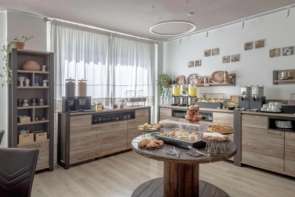 Restaurant, Best Western Hotel Residence Italia, Cagliari