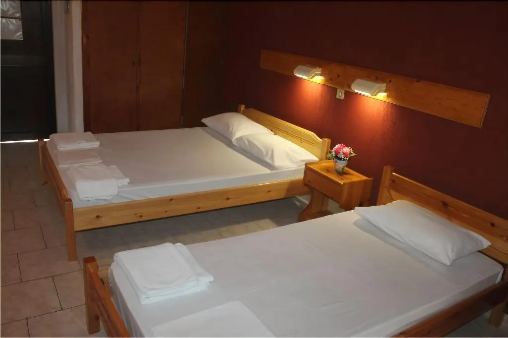 Room, Le Mirage Hotel, Corfu