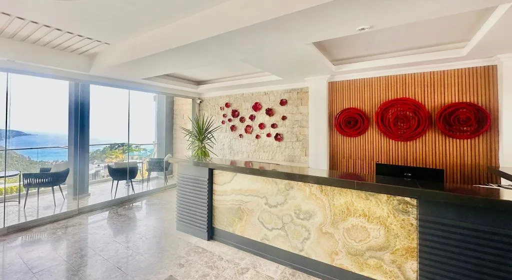 Lobby, Ramada By Wyndham Fethiye Oludeniz, Dalaman