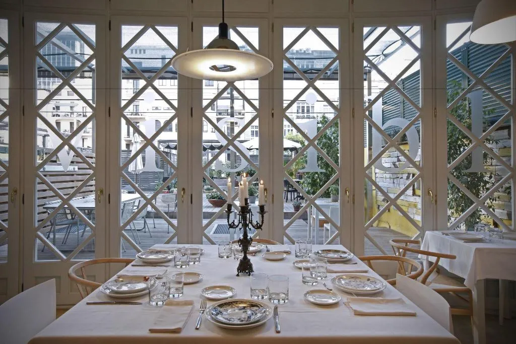 Restaurant, Ca La Maria, Barcelona