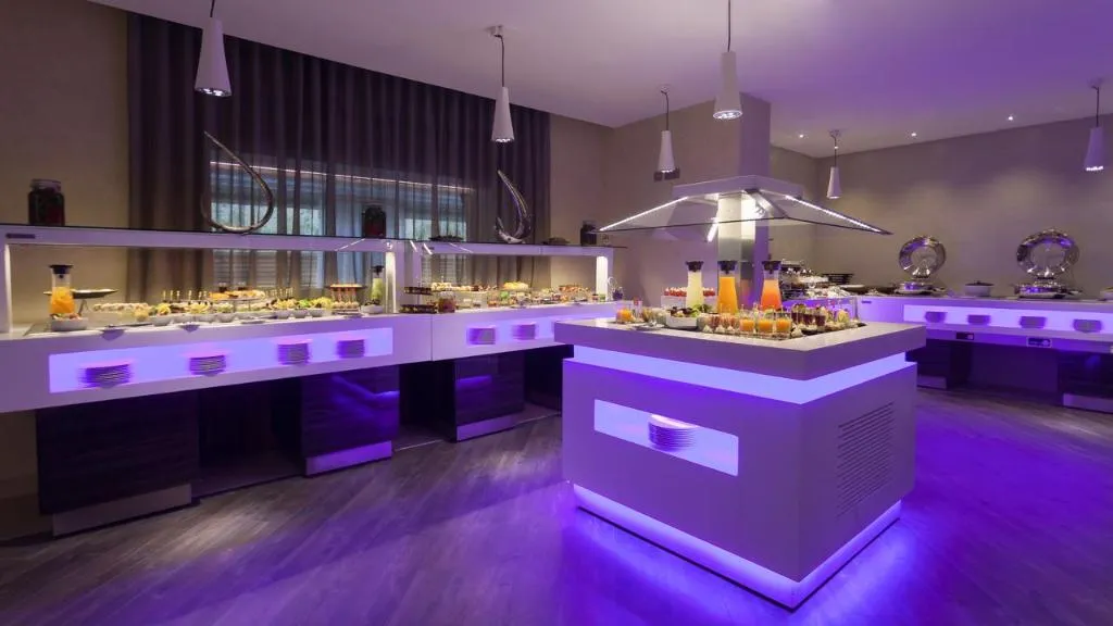 Restaurant, Adam Hotel Suites, Tunisia