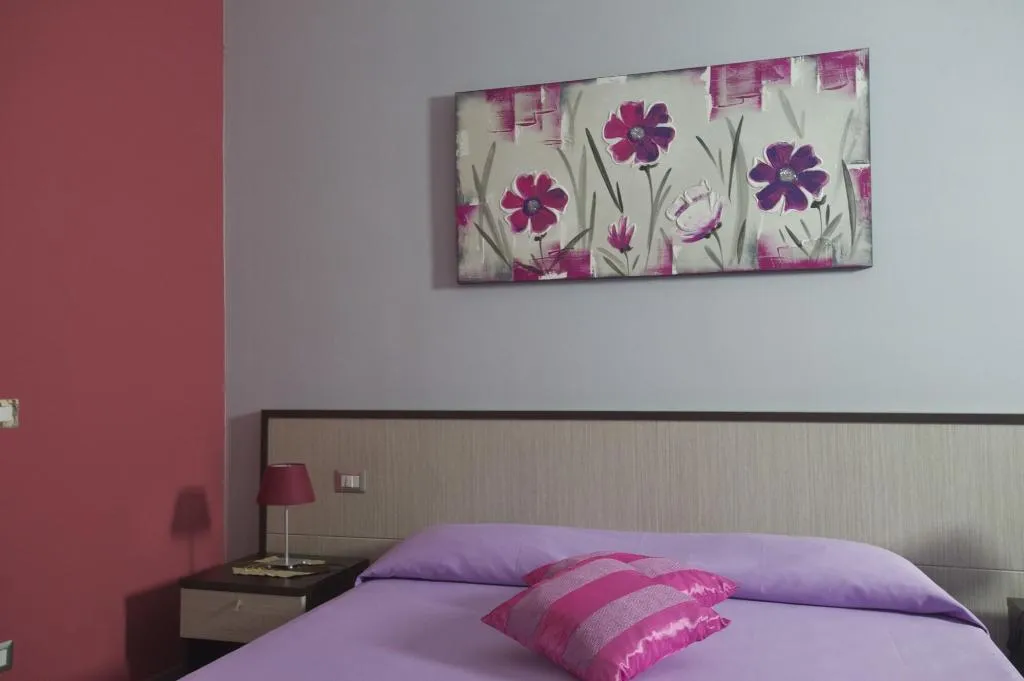 Room, B&B Eco, Naples