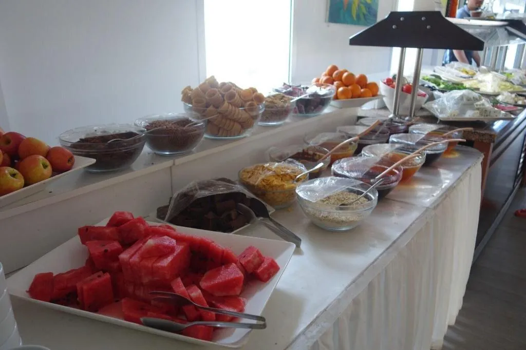 Restaurant, Viras Hotel, Bodrum