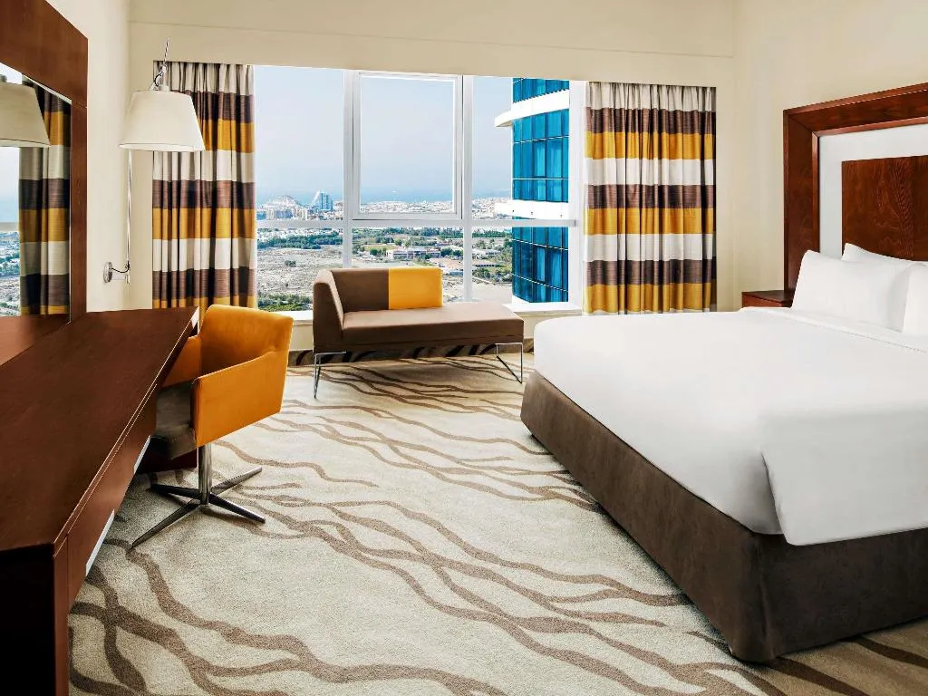 FAMILY ROOM STANDARD Room, Novotel Dubai Al Barsha, Dubai