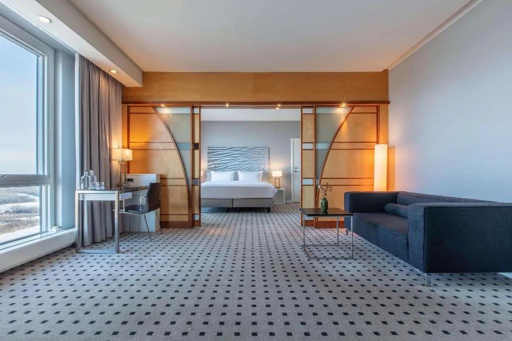 Room, Radisson Blu Scandinavia Copenhagen, Copenhagen