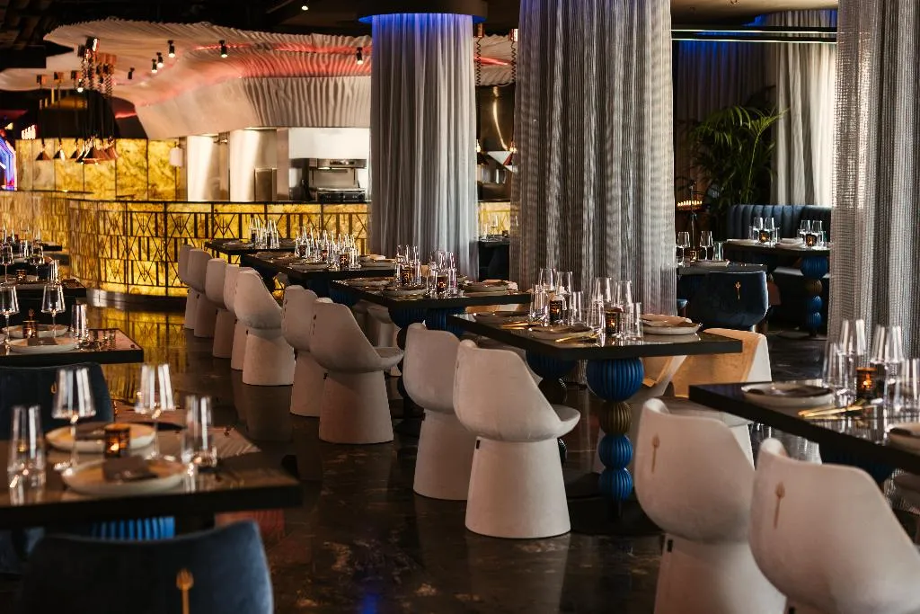 Restaurant, The Unexpected Ibiza Hotel, Ibiza