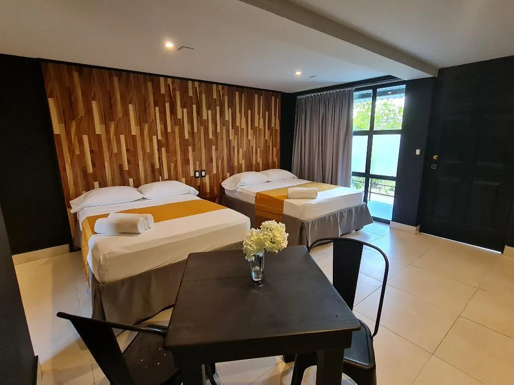 DOUBLE DELUXE Room, Barro Negro Tulum, Cancun Area