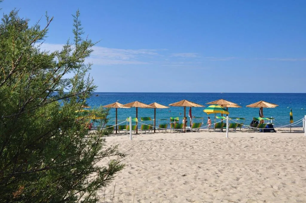 Beach, Su Giganti, Cagliari