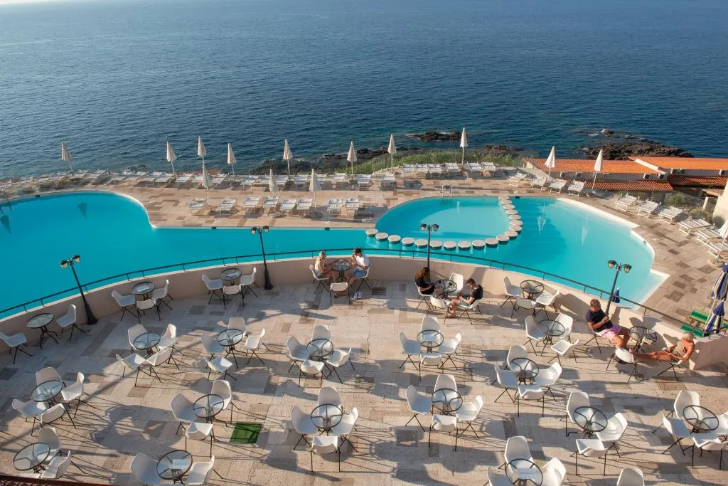 General view, Castelsardo Resort Village, Alghero