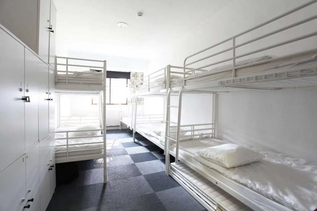 Room, Hostels Meetingpoint, Madrid