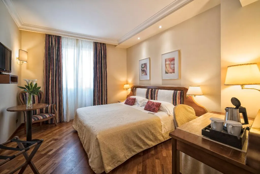 DOUBLE SINGLE USE STANDARD Room, B&B Hotel Firenze Laurus Al Duomo, Florence