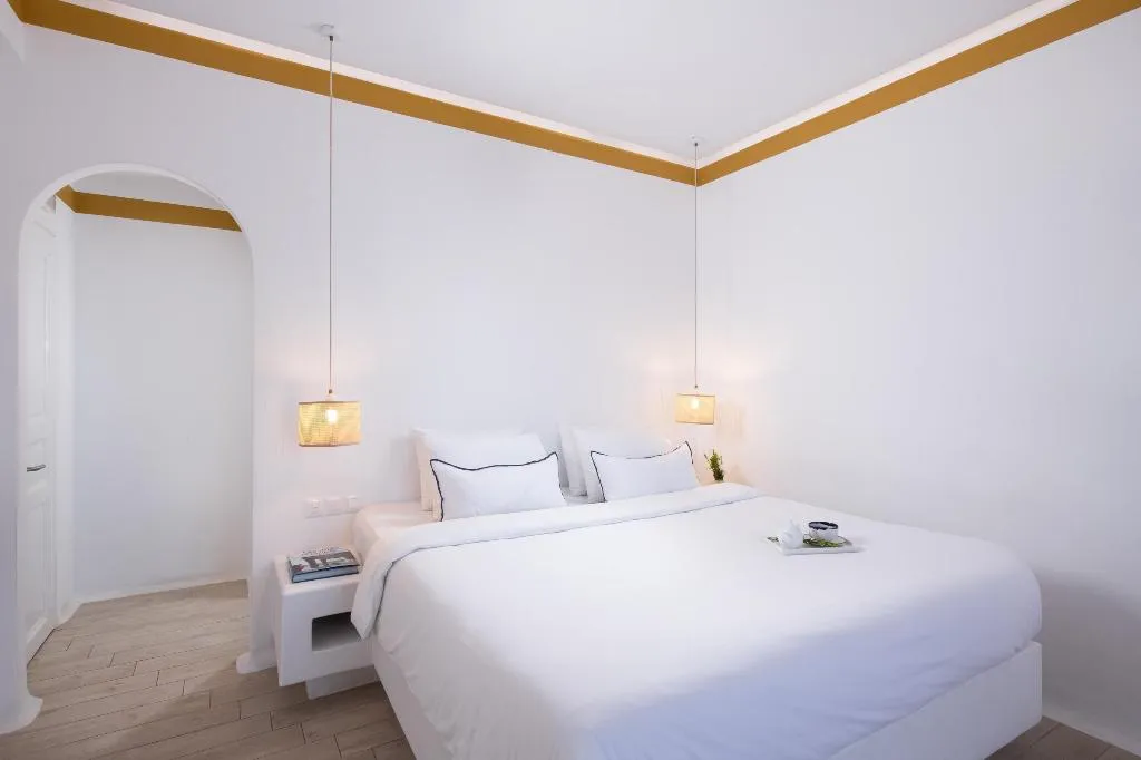 Room, Tagoo Hotel, Mykonos