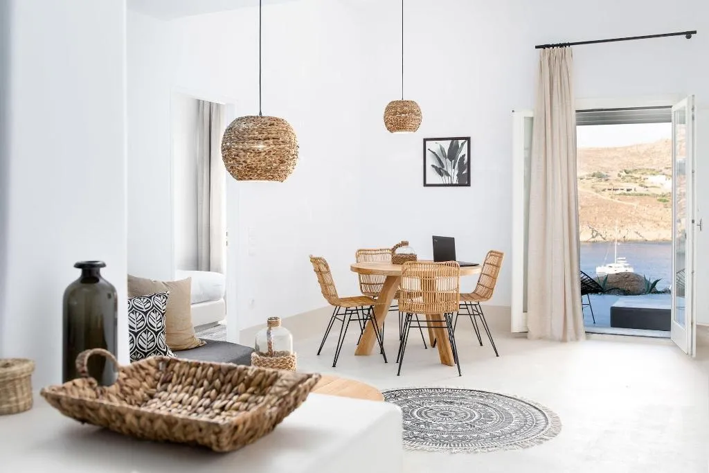 Room, My Aktis Luxury Suites and Villas, Mykonos