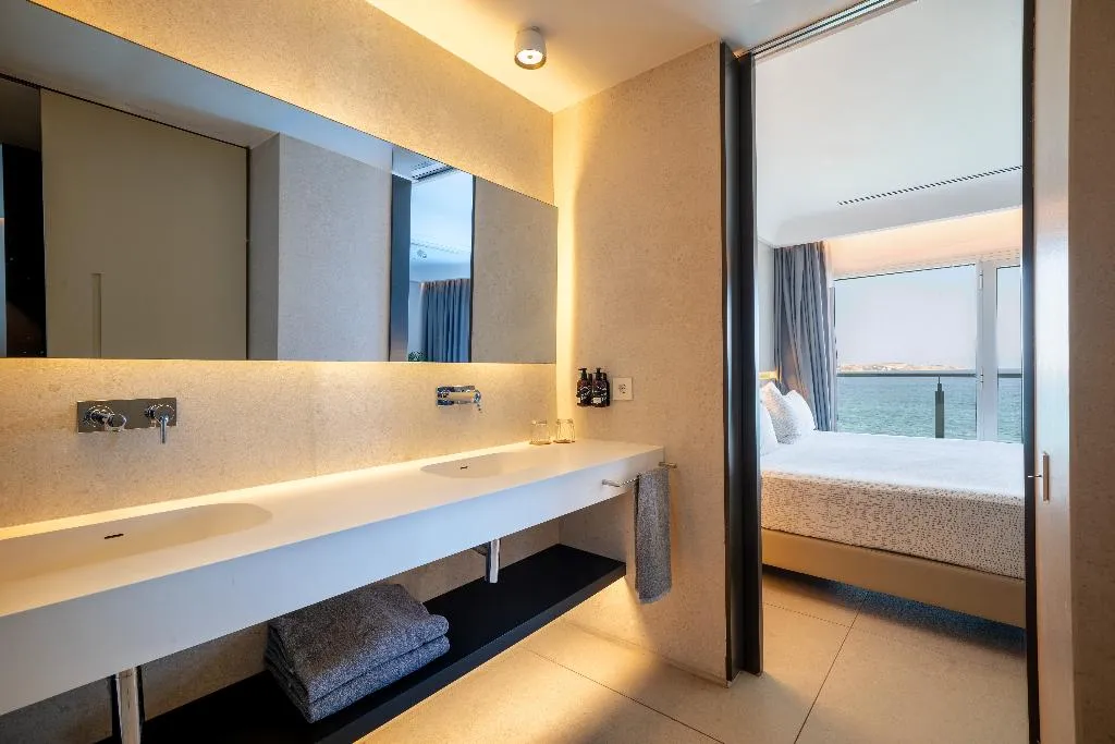 STUDIO SEA VIEW Room, Innside Alicante Porta Maris, Costa Blanca