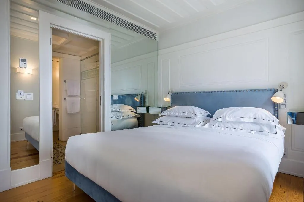 DOUBLE ECONOMY Room, Santiago De Alfama - Boutique Hotel, Lisbon