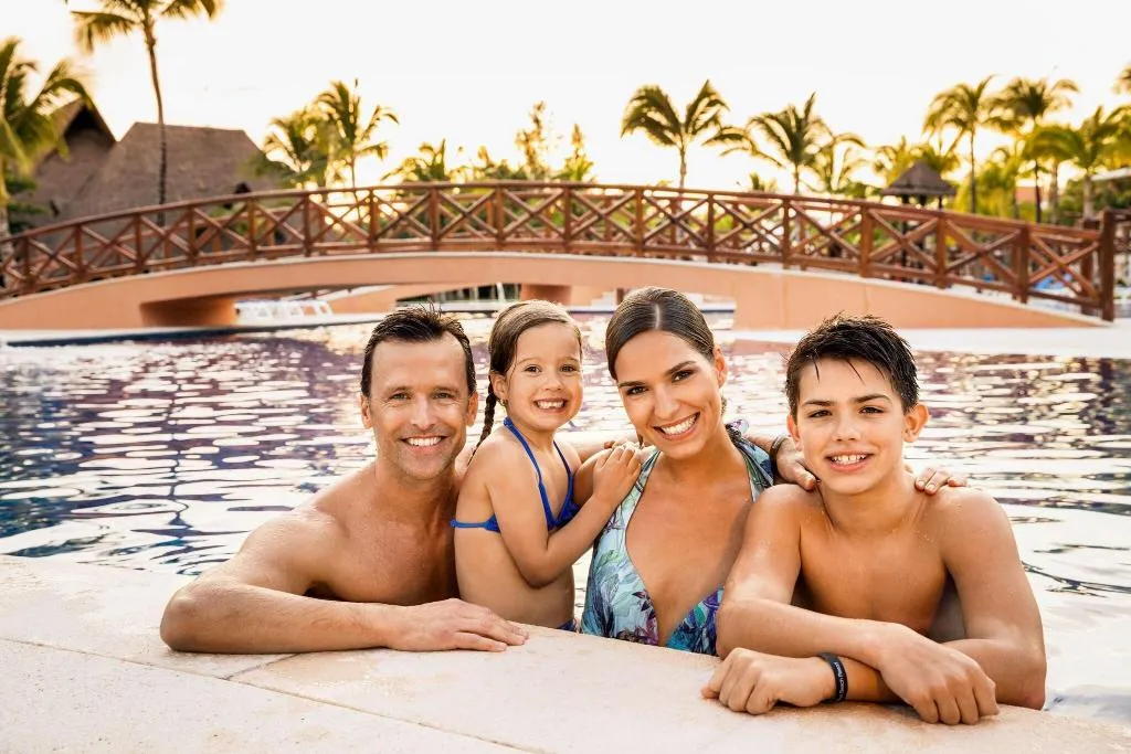 Pool, Barceló Maya Beach, Cancun Area