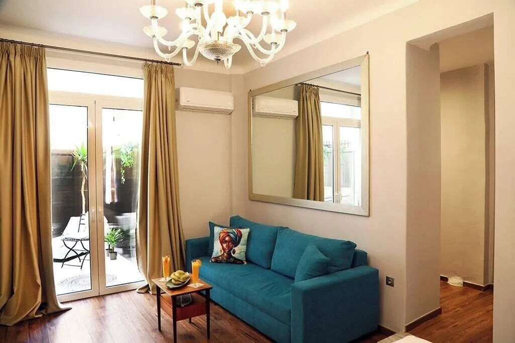 Room, Hellenic Hospitality House, Athens
