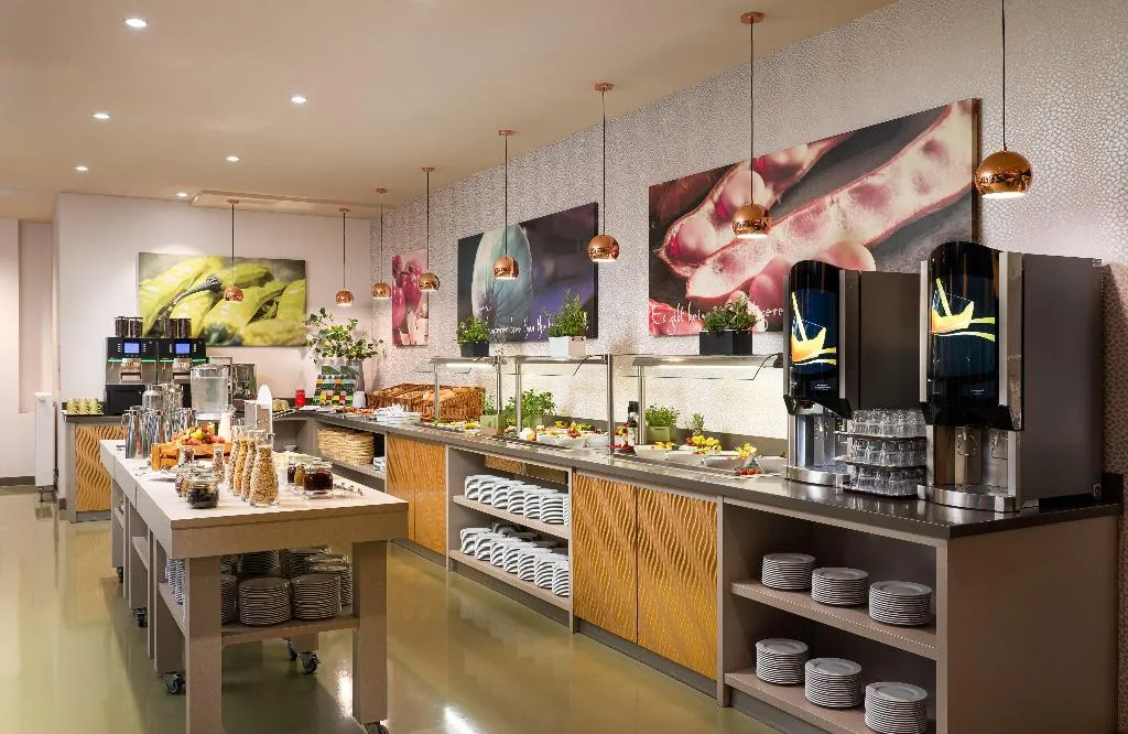 Restaurant, Leonardo Hotel Berlin Mitte, Berlin