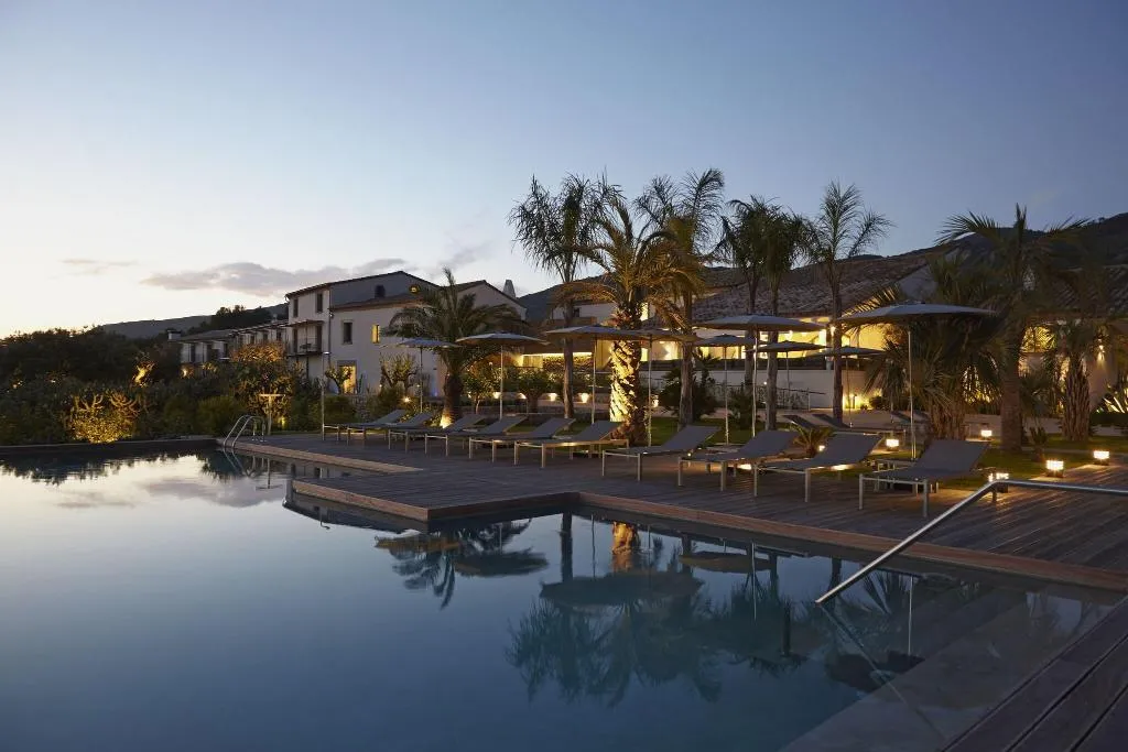 General view, Hotel Mas Lazuli, Costa Brava