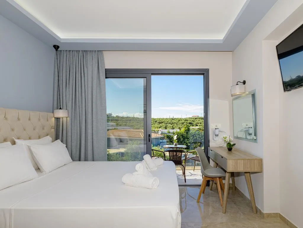 TRIPLE WITH BALCONY Room, Christina Apartments, Zante