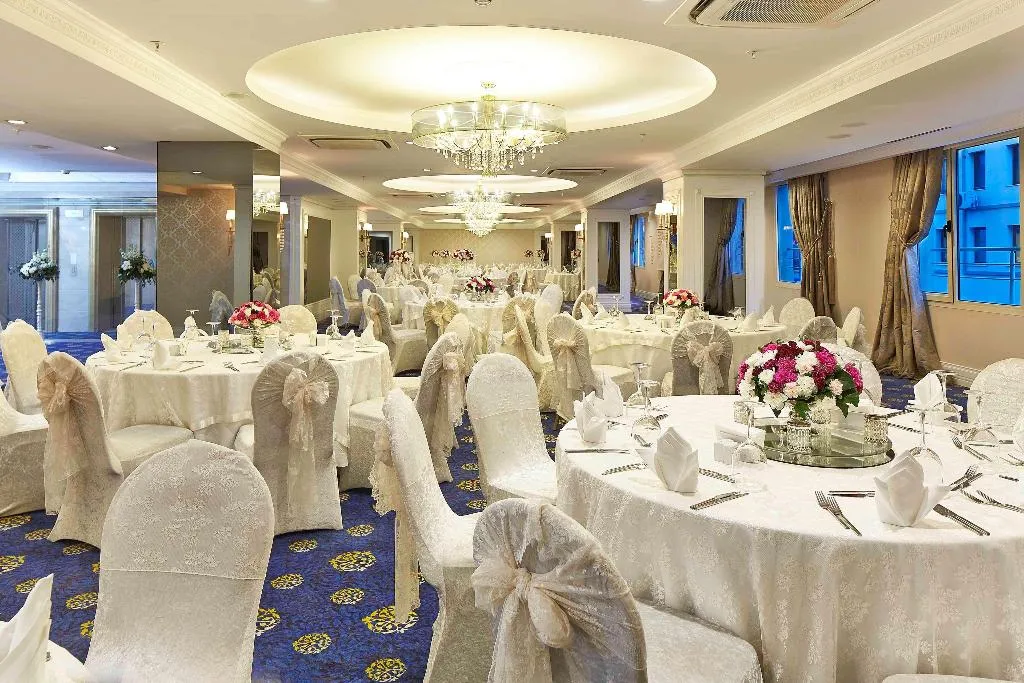 General view, DoubleTree By Hilton Izmir Alsancak, Izmir