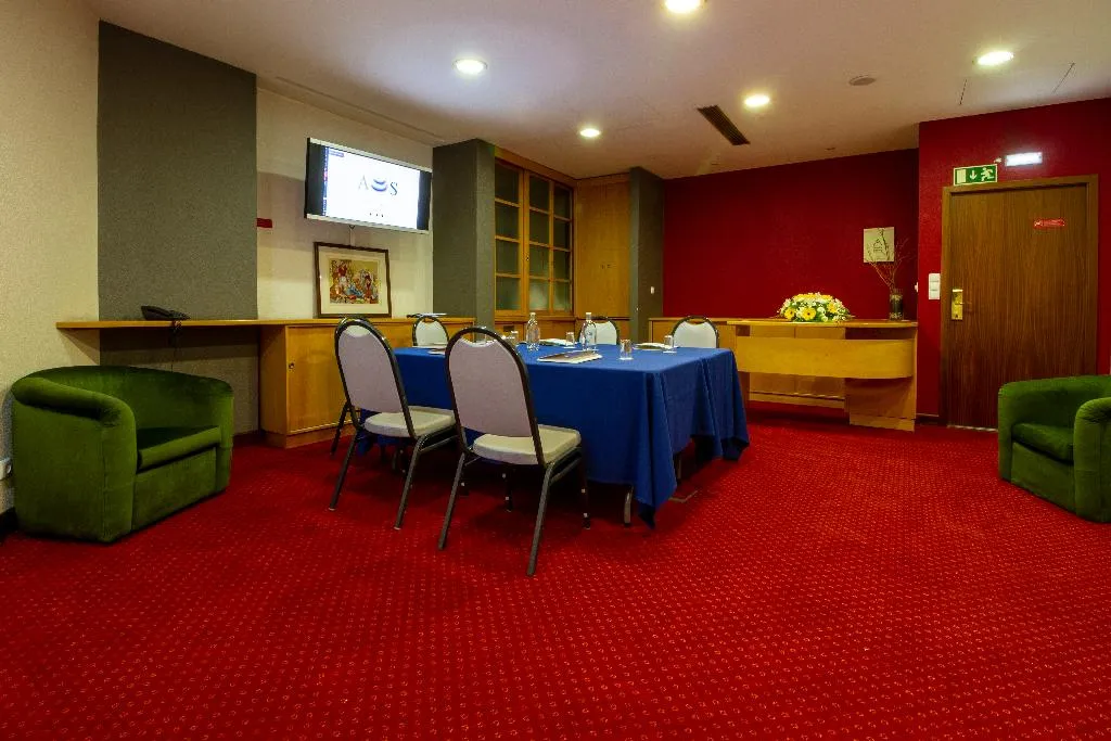 Conferences, A.S. Lisboa, Lisbon