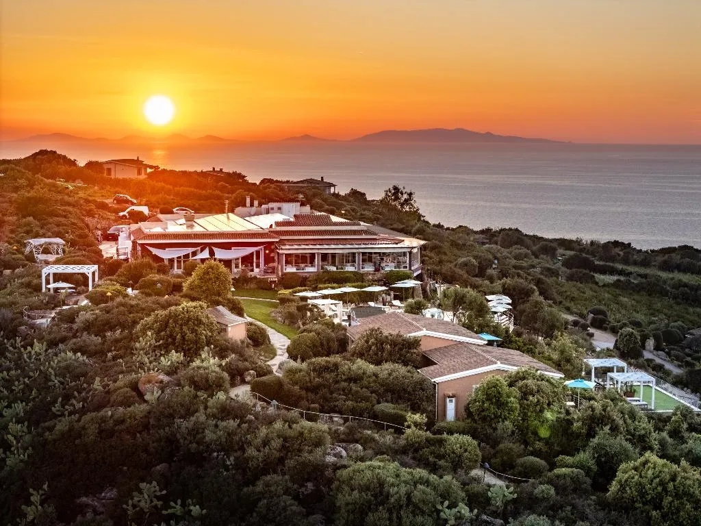 General view, Bajaloglia Resort, Alghero