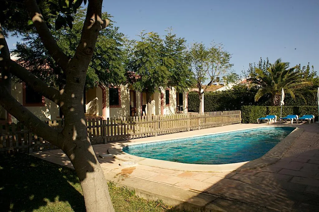 Pool, Bungalows Ses Malves, Menorca