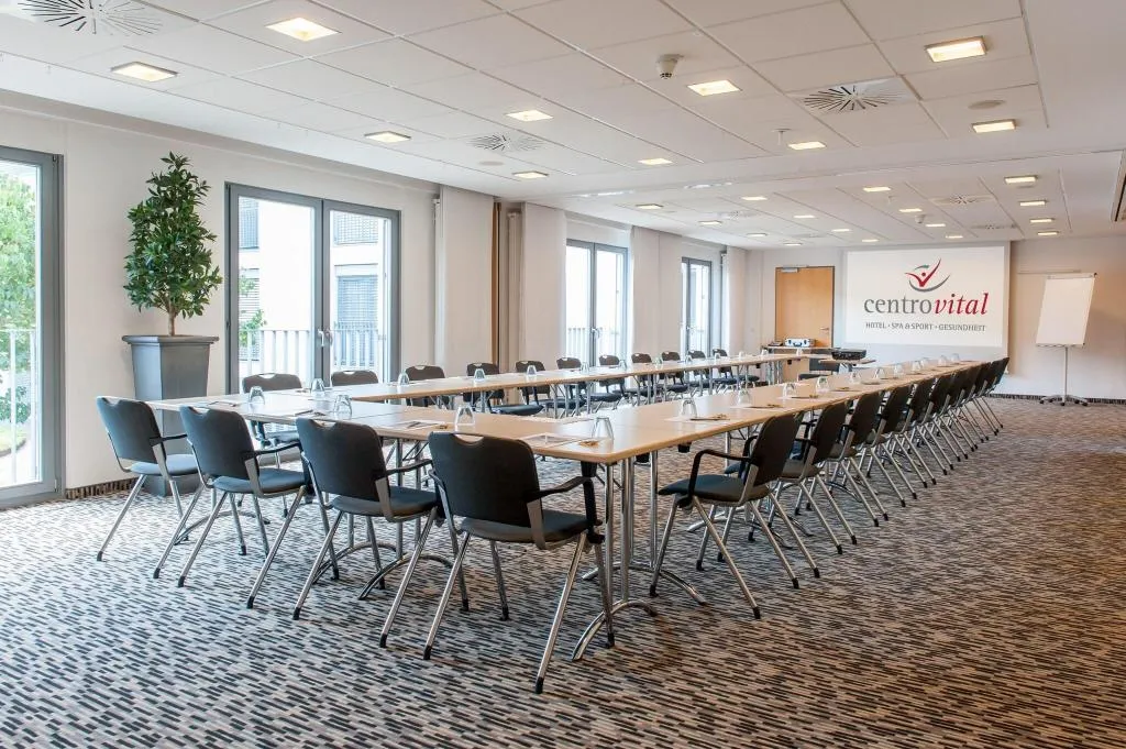 Conferences, Centrovital, Berlin
