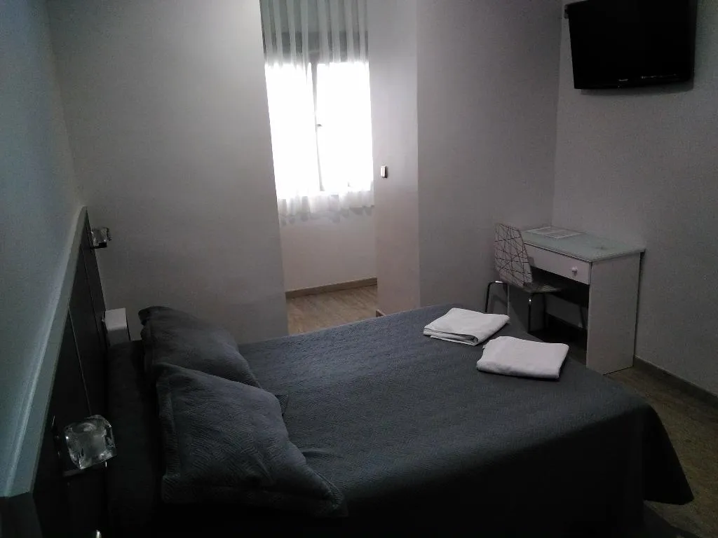 Room, Jemasaca Palma 61, Madrid