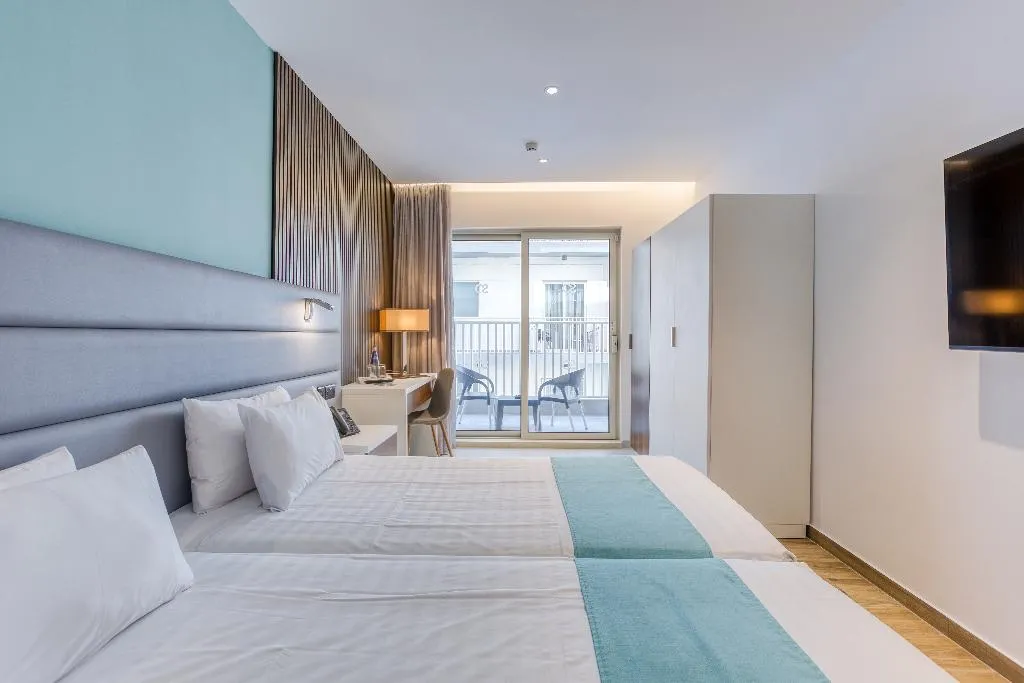 SINGLE STANDARD Room, Solana Hotel & Spa, Malta