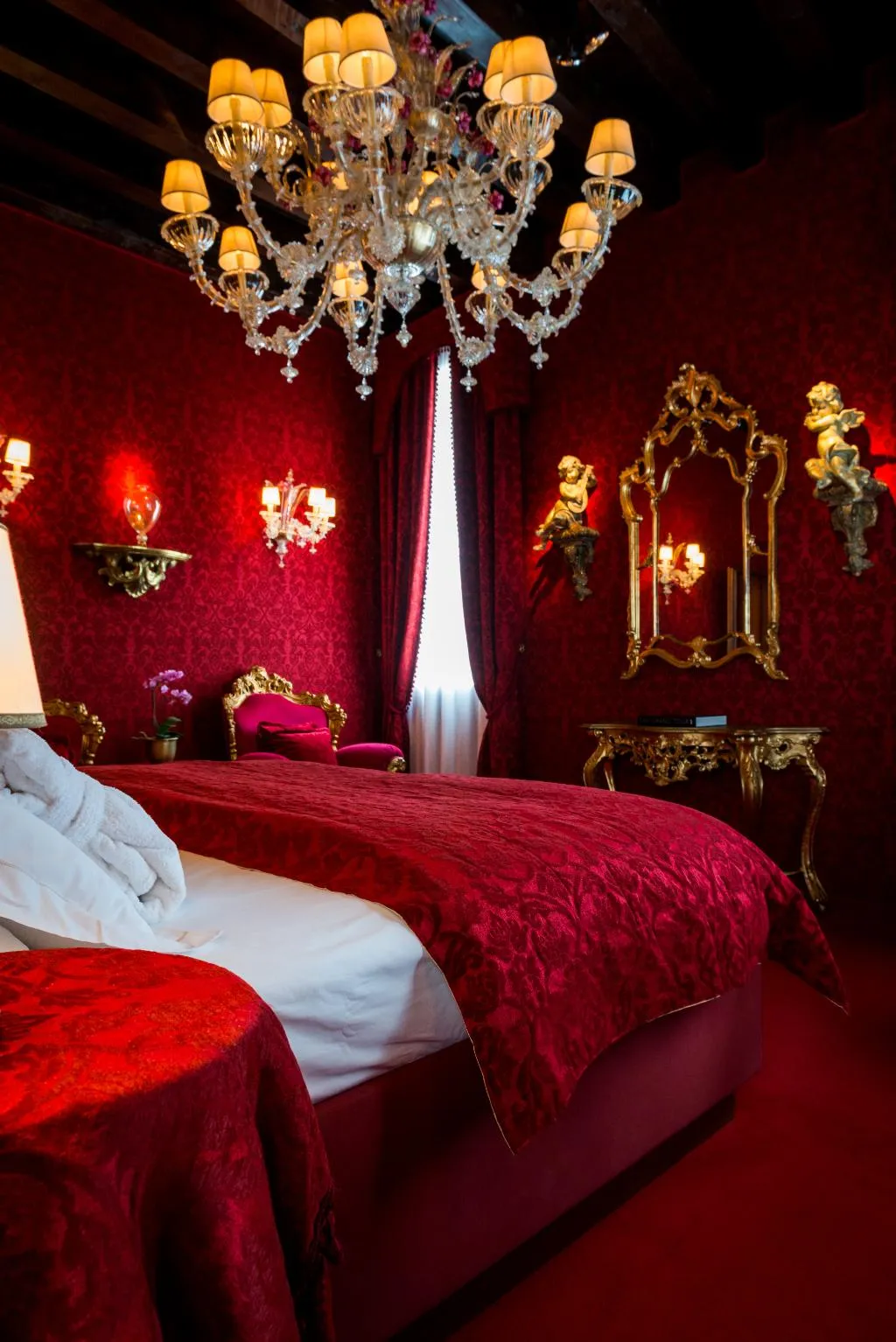 DOUBLE CAPACITY 2 Room, Ca Maria Adele, Venice