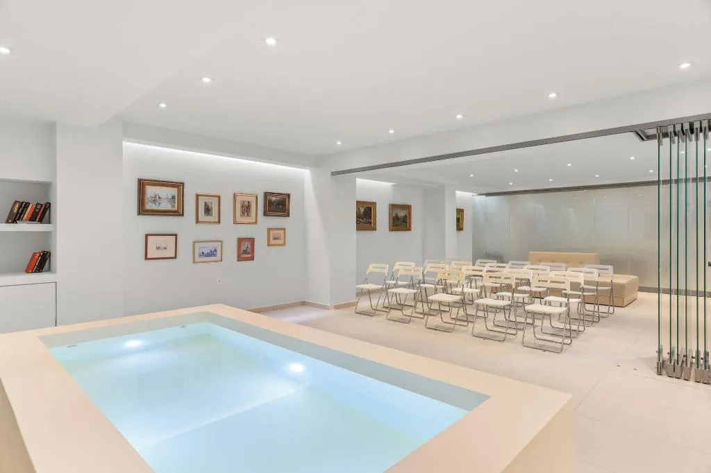 Conferences, Gallery Central, Athens