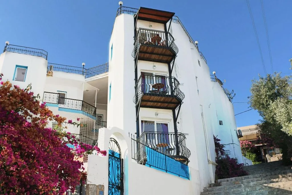 General view, Casablanca, Bodrum