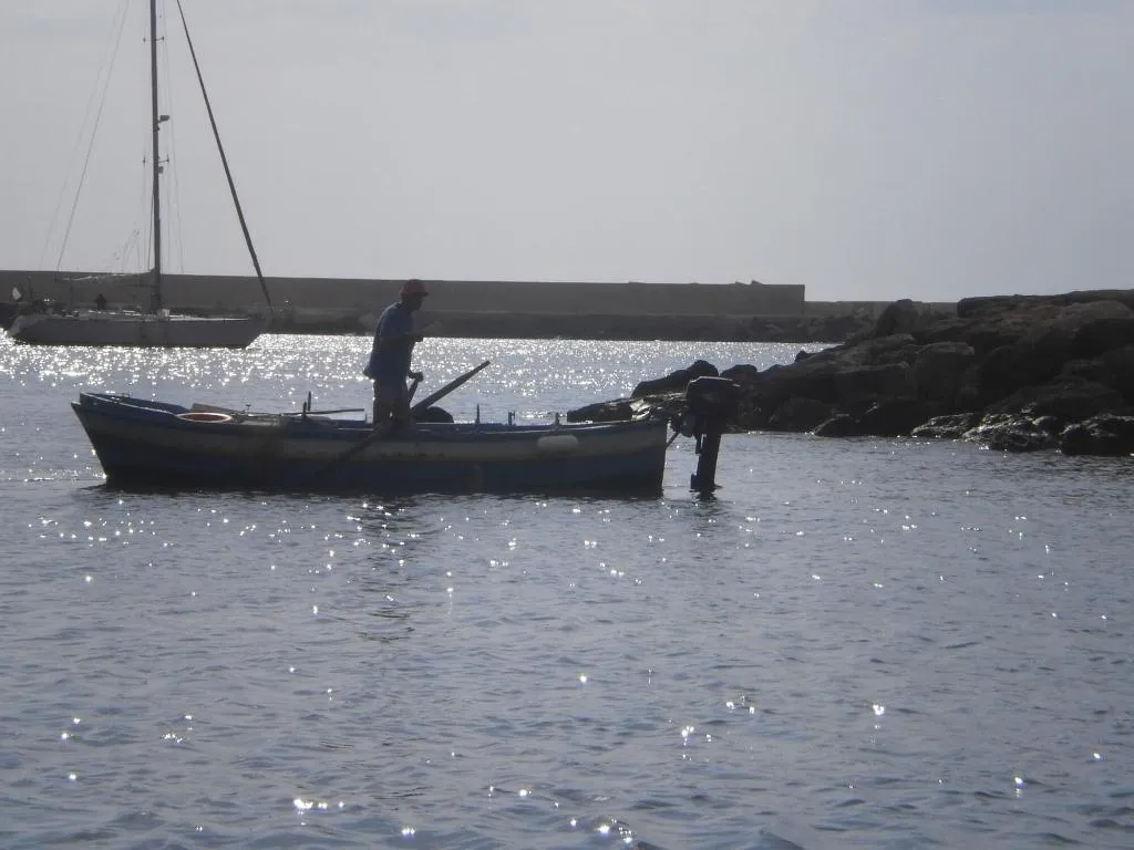 Beach, Sbarcadero, Catania