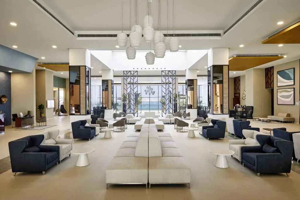 Lobby, Hotel Riu Dubai - All Inclusive, Dubai
