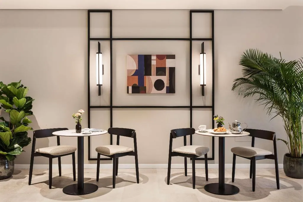 Restaurant, Ambasciatori Hotel Venice Mestre, Tapestry Collec, Venice
