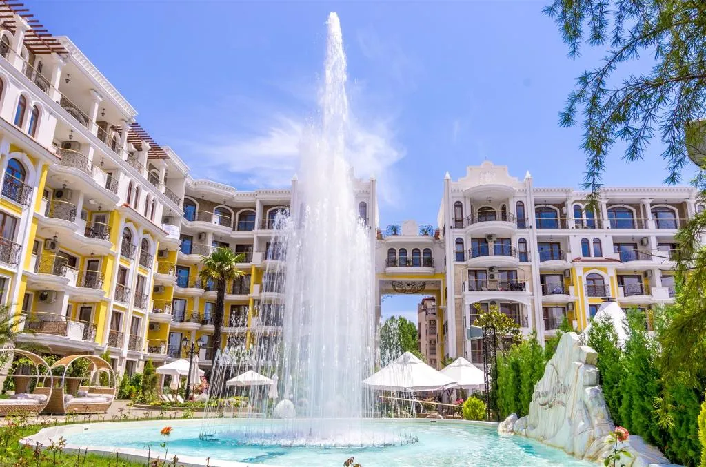 General view, Harmony Suites 4 & 5 & 6, Bourgas