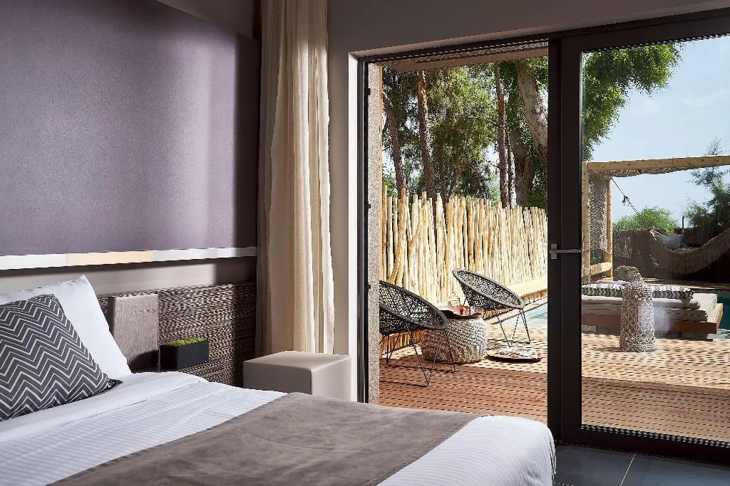 Room, Nema Design Hotel, Crete