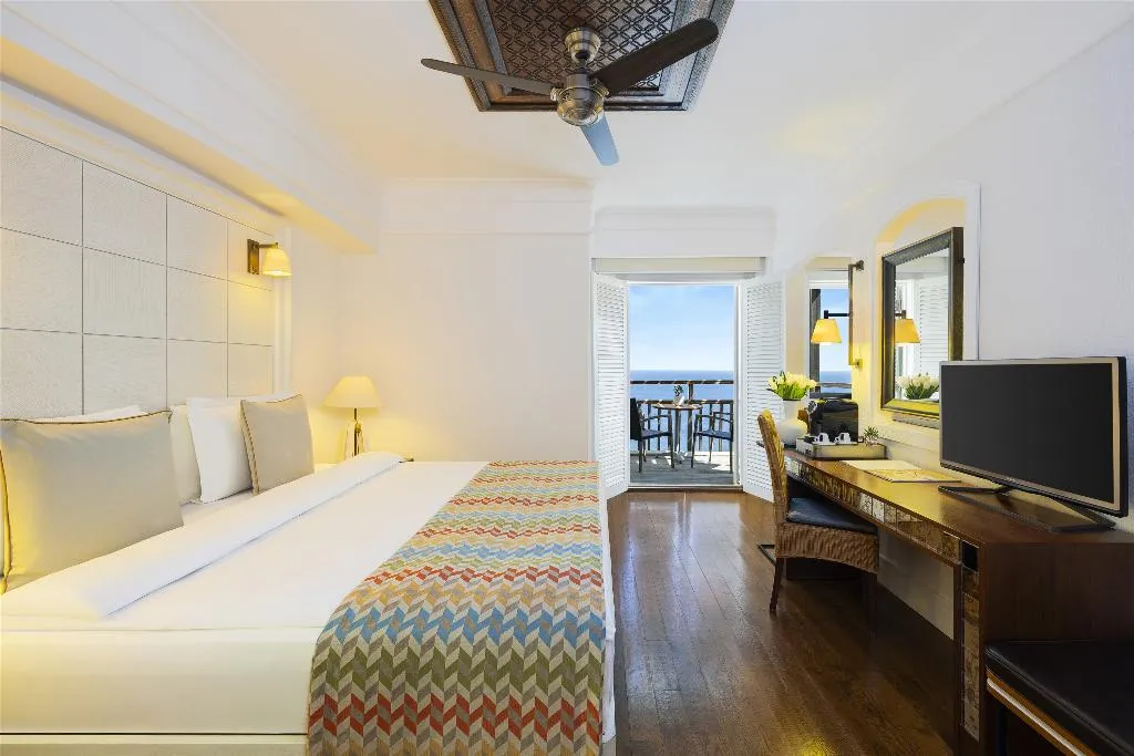 DOUBLE DELUXE Room, Kempinski Barbaros Bay Bodrum, Bodrum