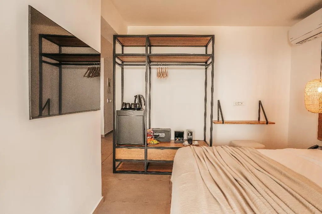 SUITE TWO BEDROOMS ONE BATHROOM Room, Sagredo Boutique Hotel And Spa, Kos