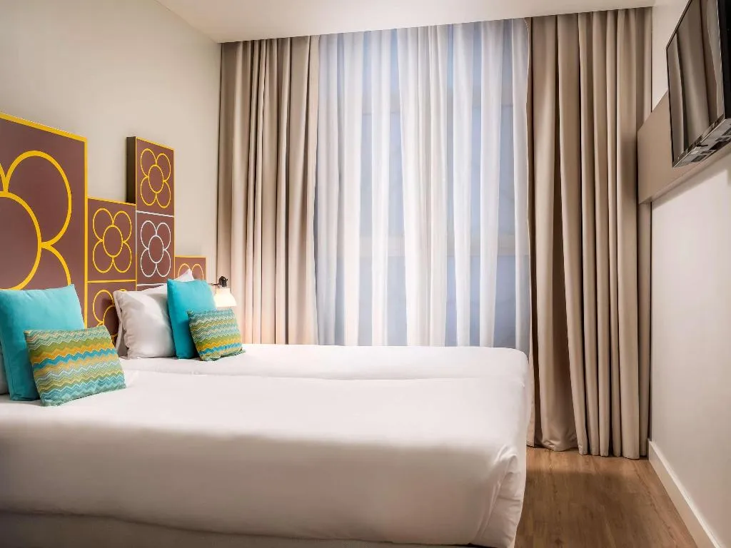 Room, Ibis Styles Barcelona Centre, Barcelona