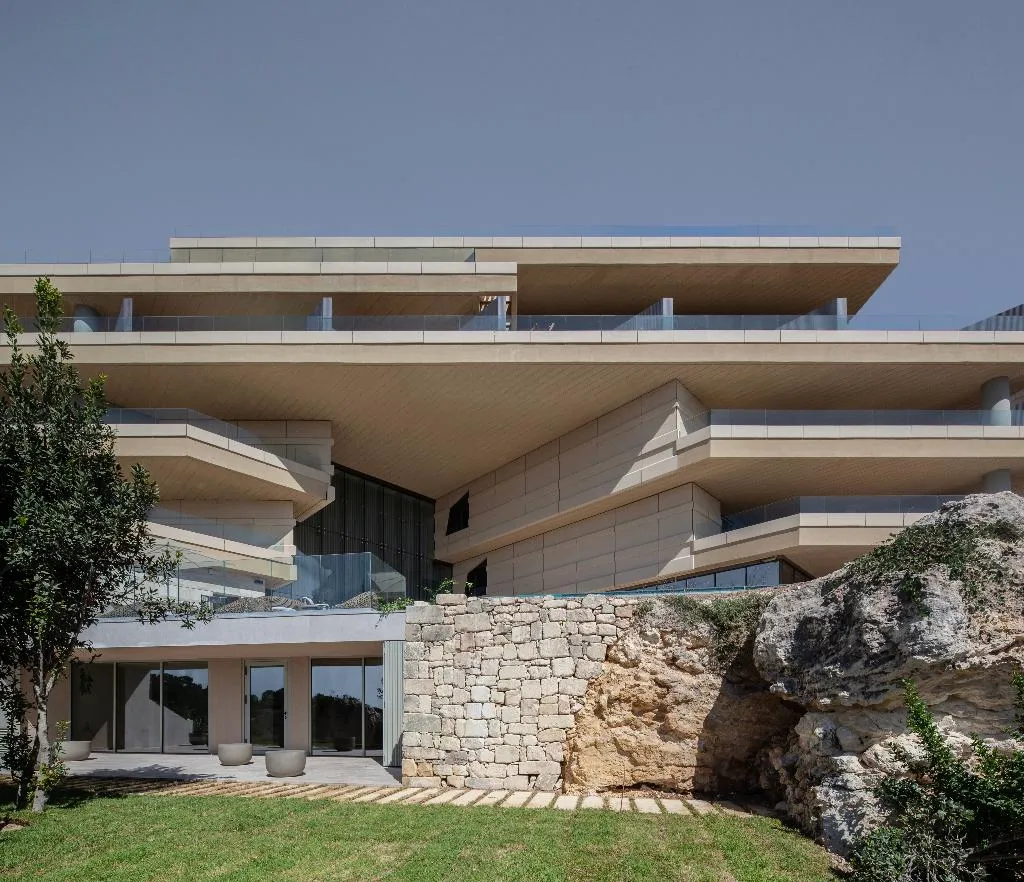 General view, Verdala Wellness Hotel Ax Privilege, Malta